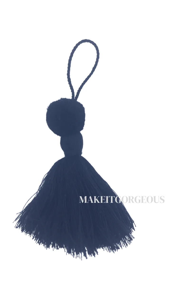 Tassels for Cosmetic Bags