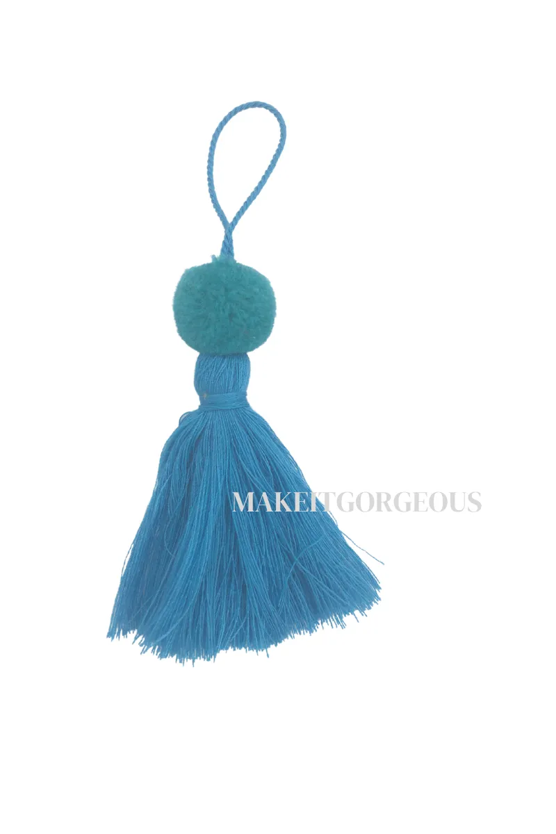 Tassels for Cosmetic Bags