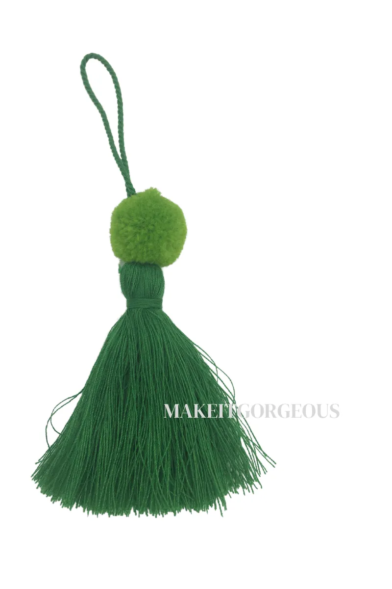 Tassels for Cosmetic Bags
