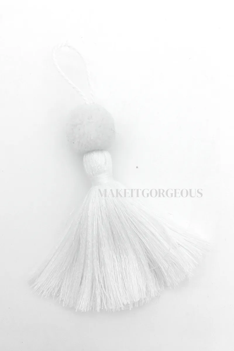 Tassels for Cosmetic Bags