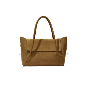 TATE BAG IN NUBUCK CALF
