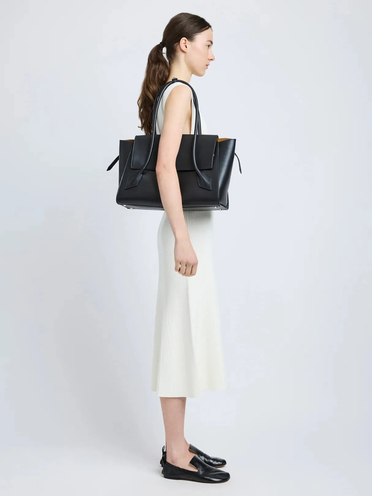 Tate Bag In Smooth Calf