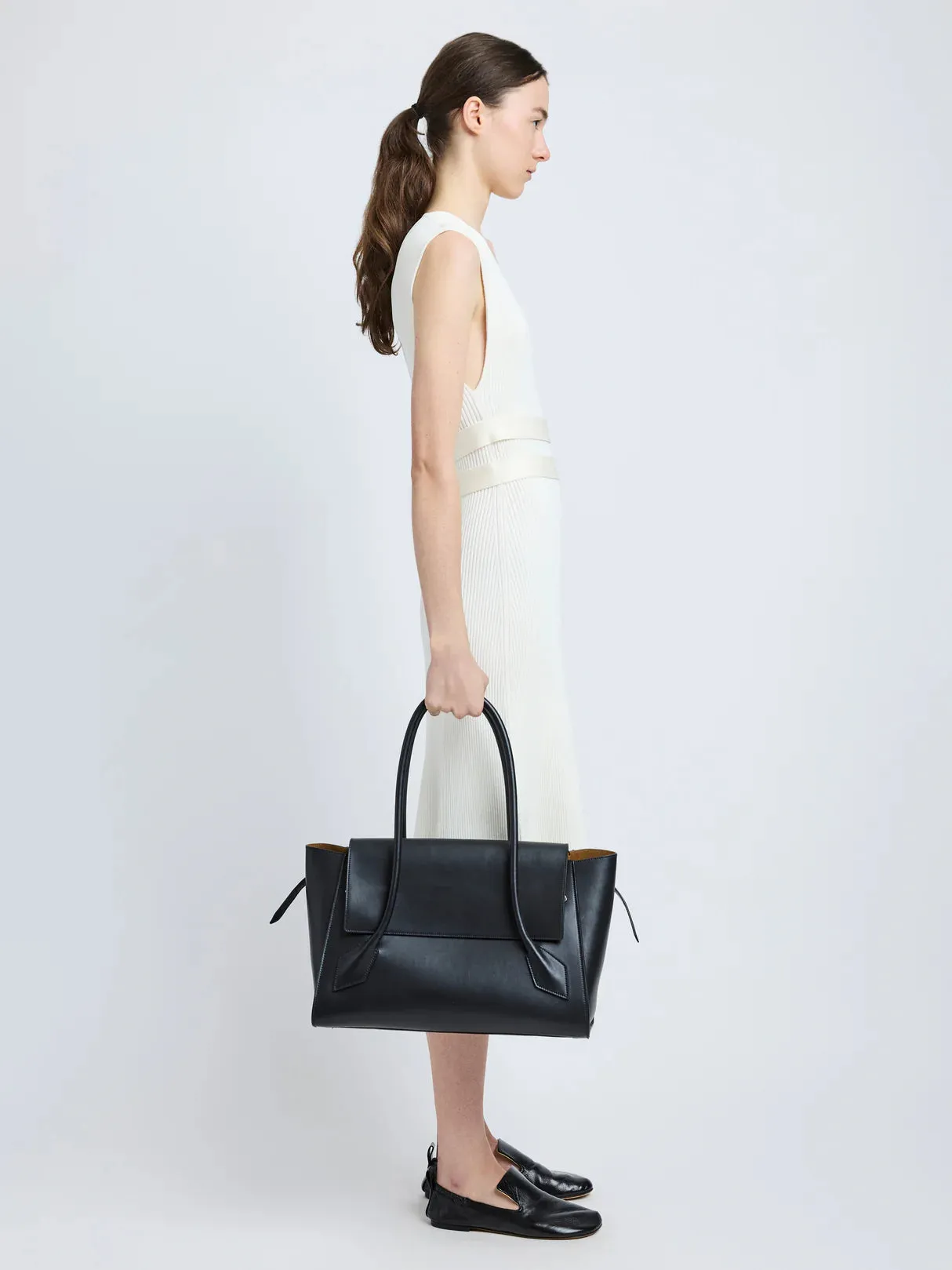 Tate Bag In Smooth Calf