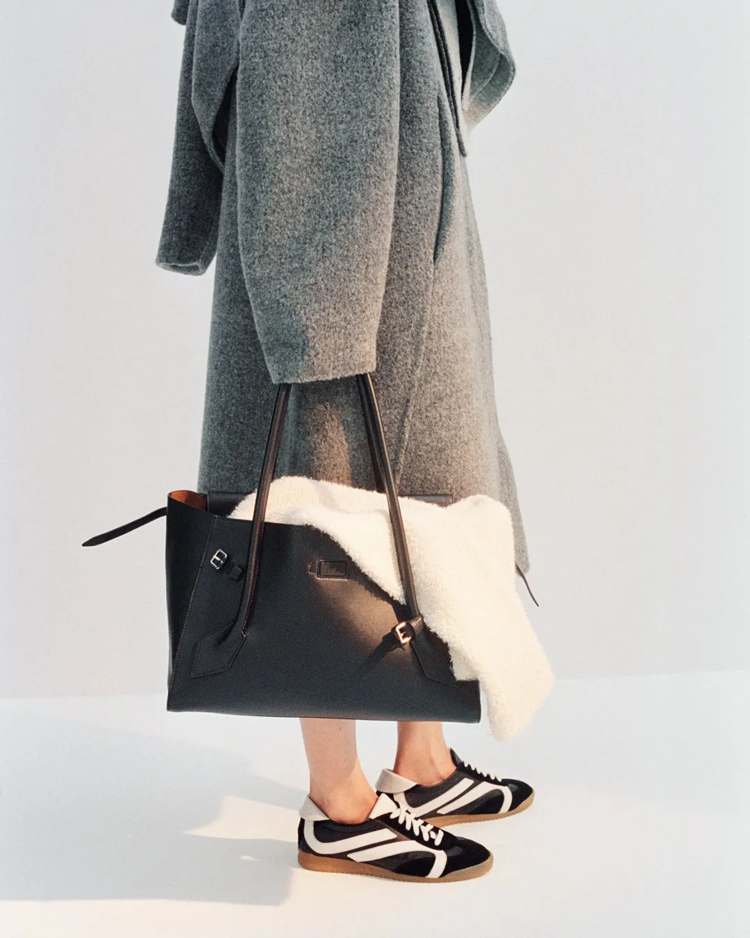 Tate Bag in Smooth Calf
