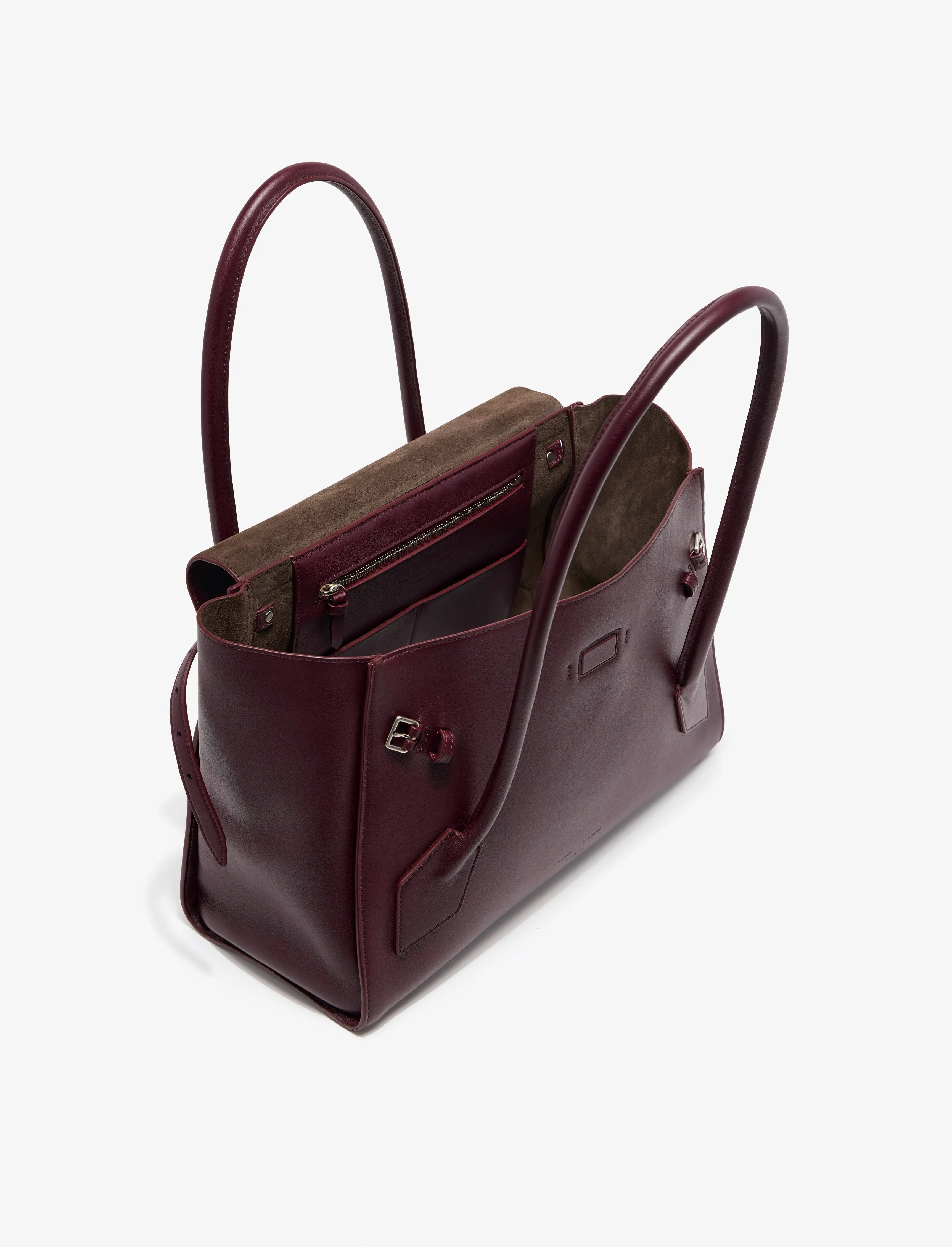 Tate Bag in Smooth Calf