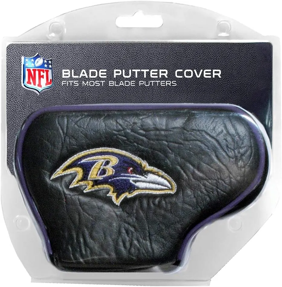 Team Golf MLB Golf Blade Putter Cover