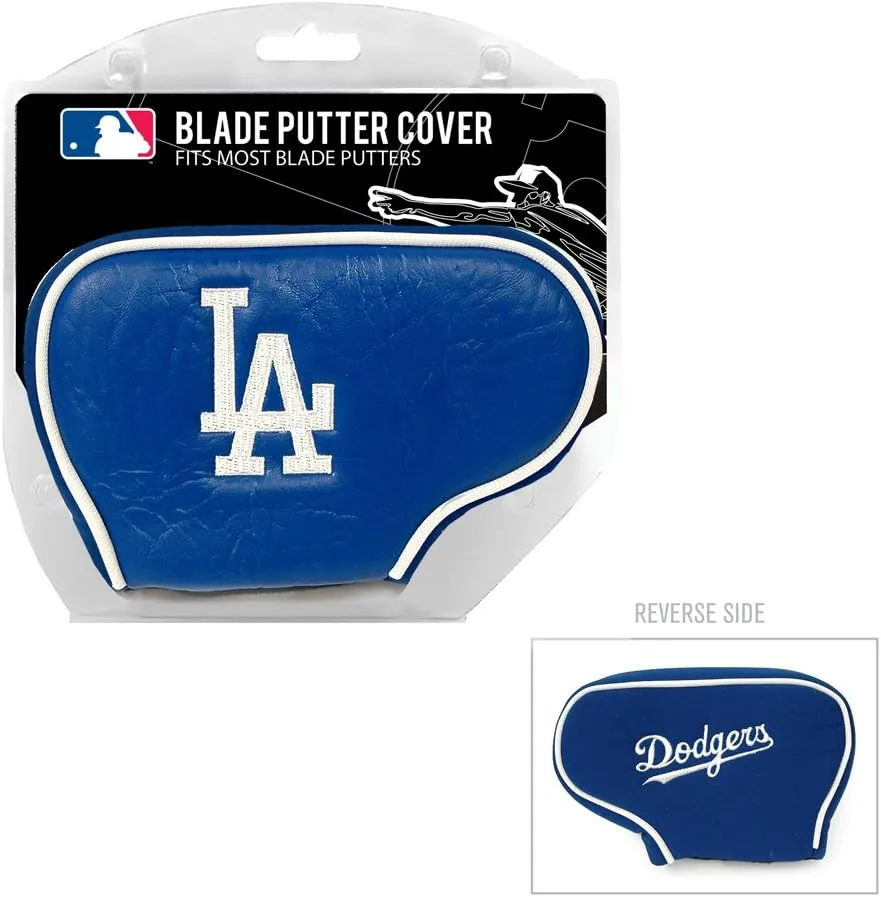 Team Golf MLB Golf Club Blade Putter Headcover, Fits Most Blade Putters, Scotty Cameron, Taylormade, Odyssey, Titleist, Ping, Callaway