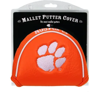 Team Golf NCAA Adult-Unisex Golf Mallet Putter Cover