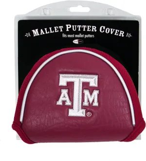 Team Golf NCAA Adult-Unisex Golf Mallet Putter Cover