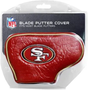 Team Golf NFL Golf Club Blade Putter Headcover, Fits Most Blade Putters, Scotty Cameron, Taylormade, Odyssey, Titleist, Ping, Callaway