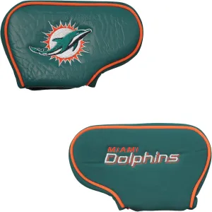 Team Golf NFL Golf Club Blade Putter Headcover, Fits Most Blade Putters, Scotty Cameron, Taylormade, Odyssey, Titleist, Ping, Callaway