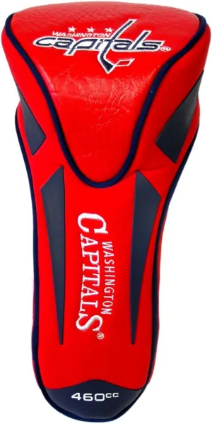 Team Golf NHL Adult-Unisex Single Apex Driver Head Cover