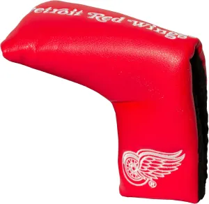 Team Golf NHL Golf Club Vintage Blade Putter Headcover, Form Fitting Design, Fits Scotty Cameron, Taylormade, Odyssey, Titleist, Ping, Callaway