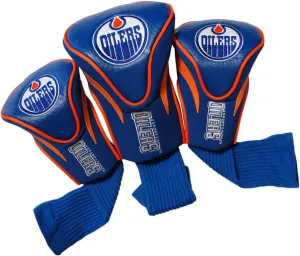 Team Golf NHL Numbered 1, 3, & X, Fits Oversized Drivers, Utility, Rescue & Fairway Clubs, Velour lined for Extra Club Protection