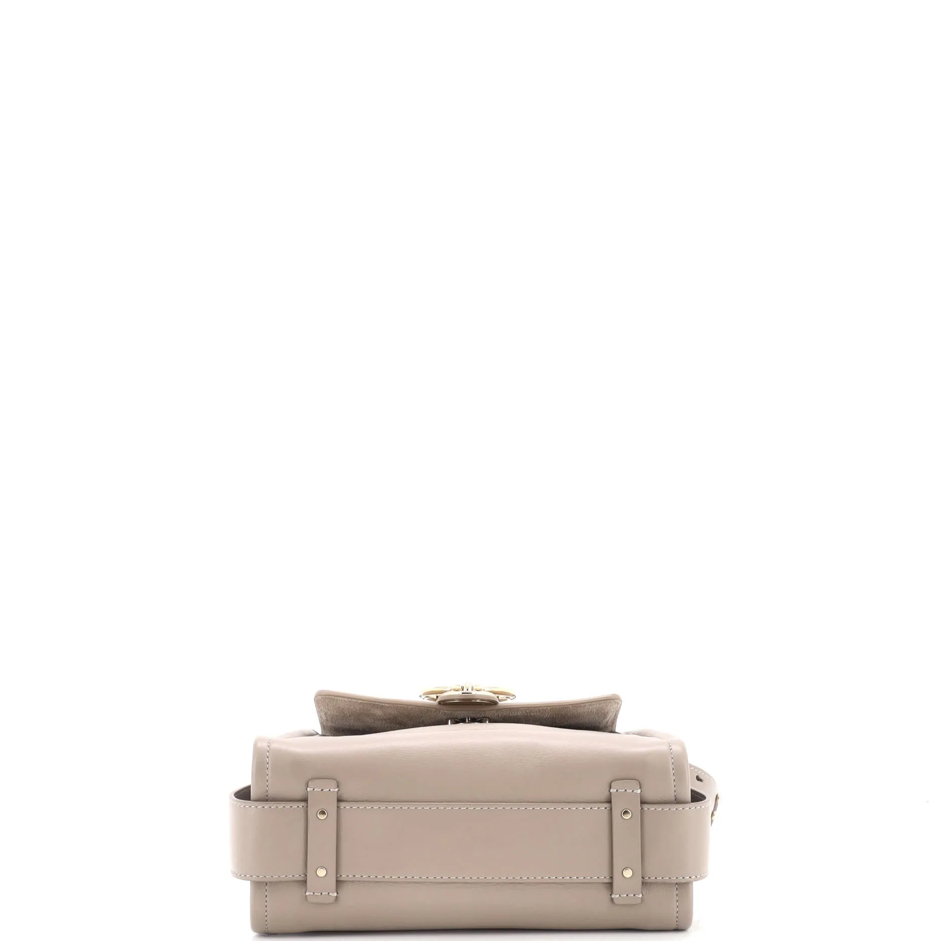 Tess Day Satchel Leather Mini