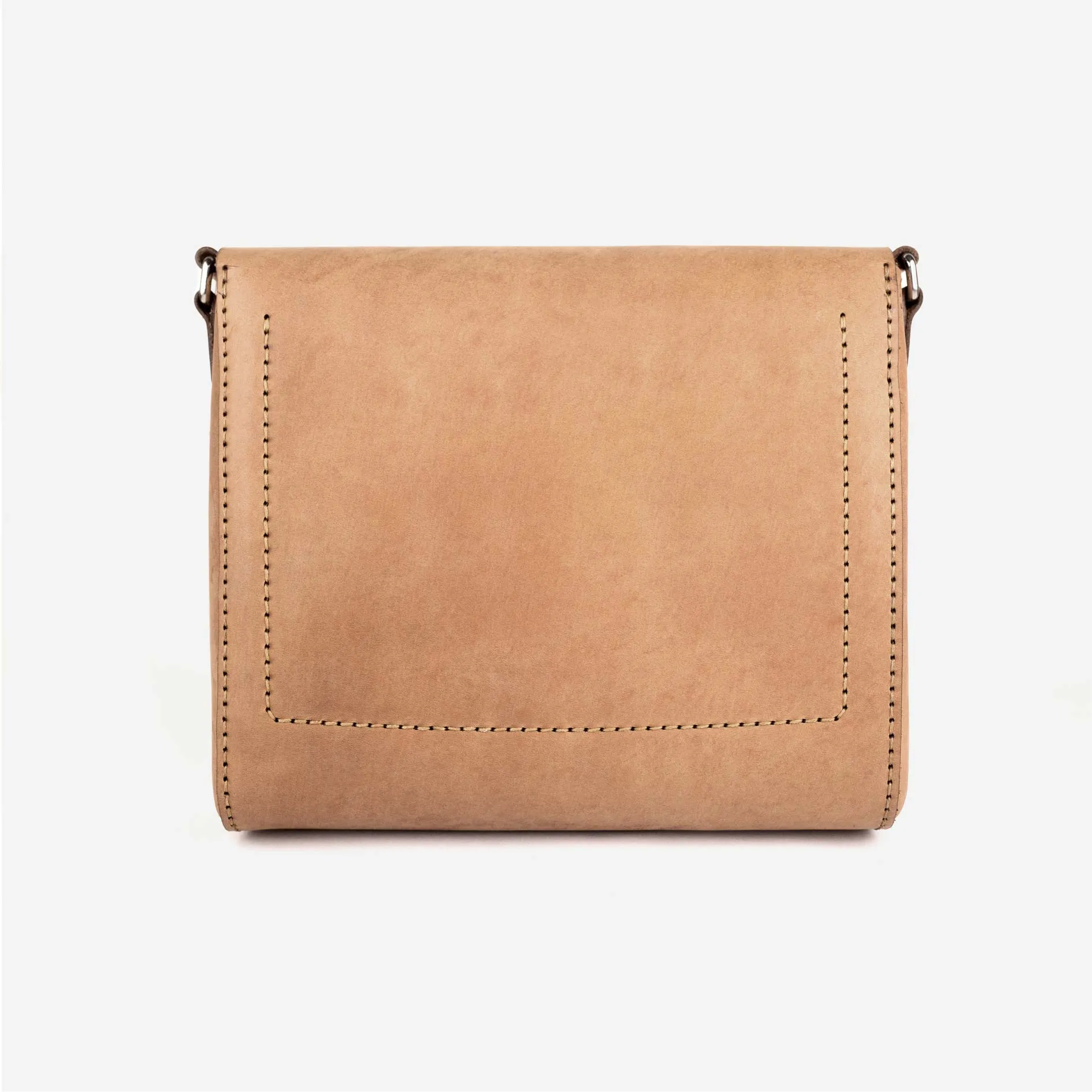 The Companion Satchel - Tan