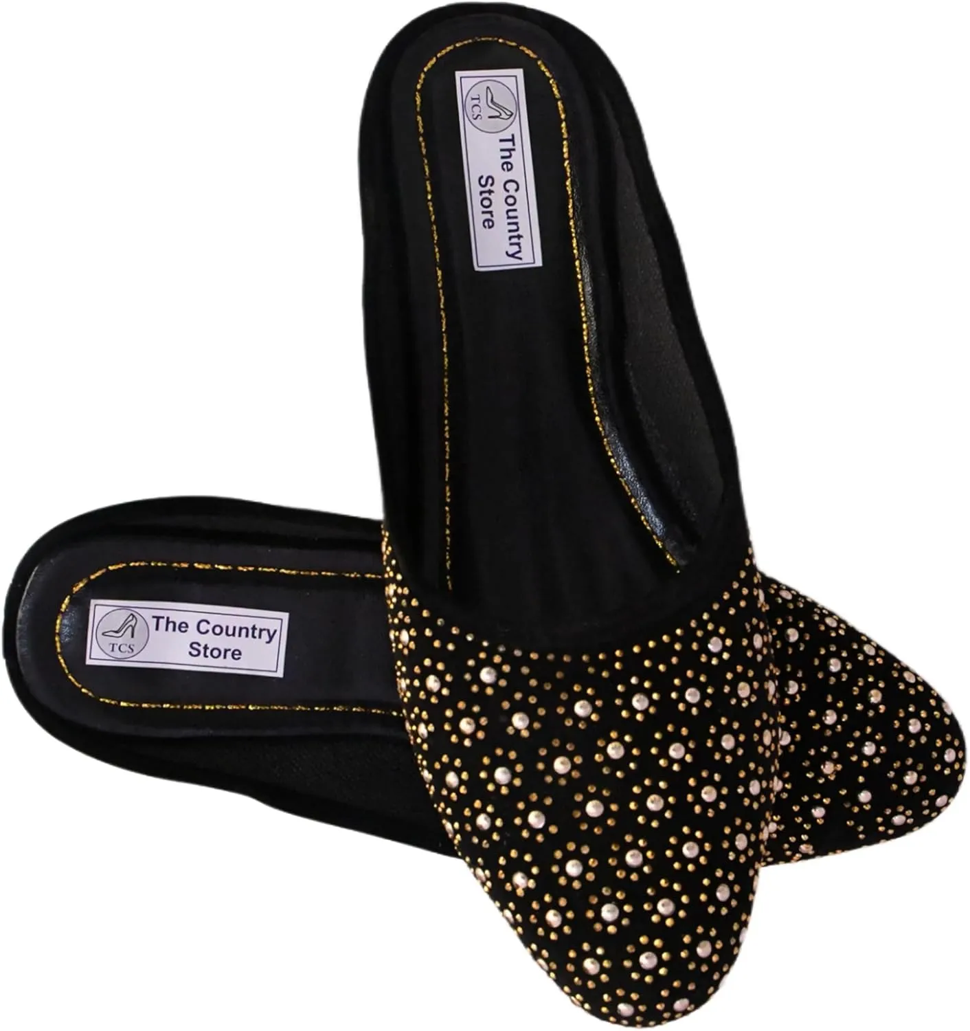 The Country Store_ETHNIC WEAR_|| Embroidered Handmade ||_Jutti_for_Women_and_girls_with_Soft_Leather.