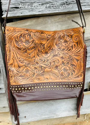 The Ivy Tote Bag