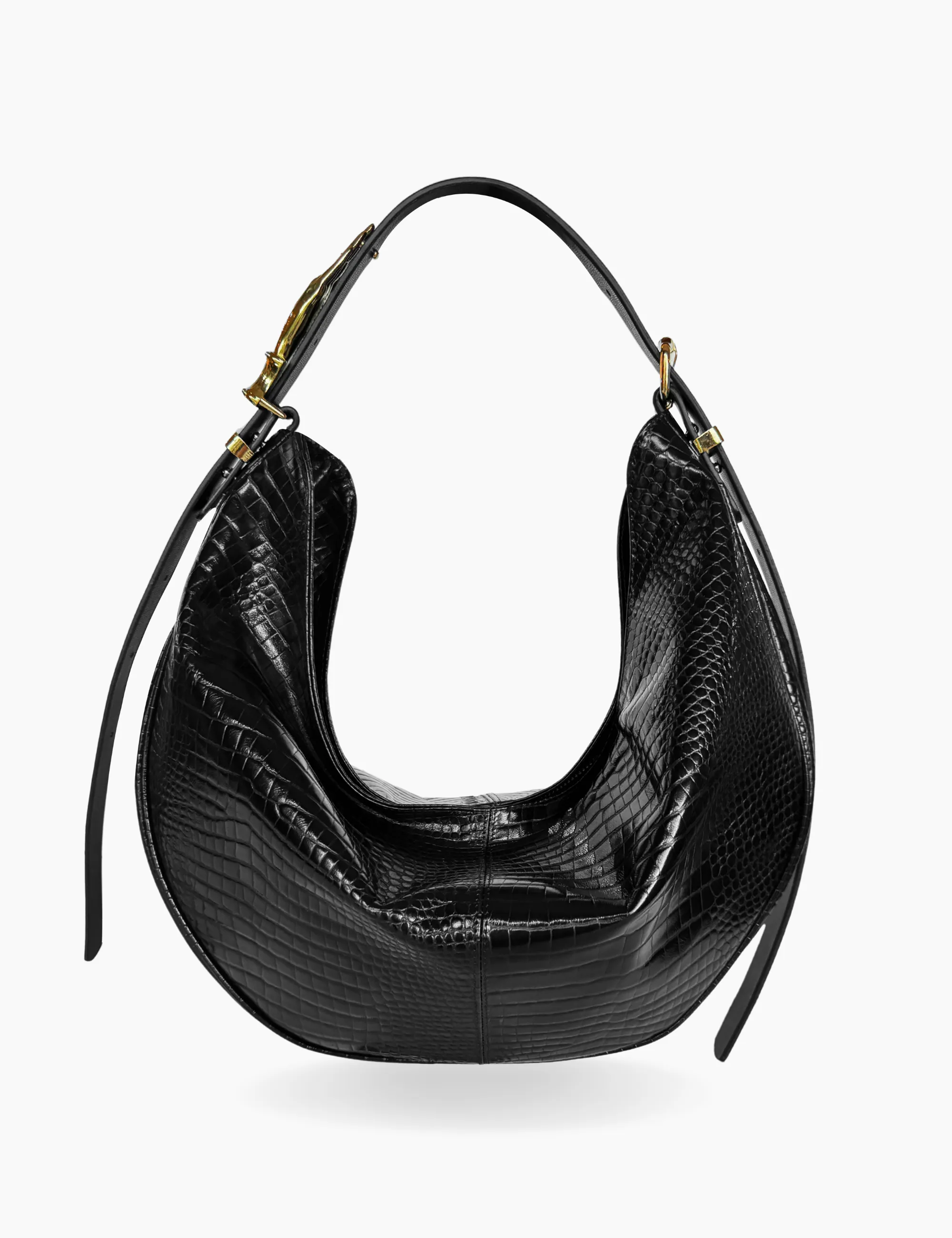 The Maxi Hobo Bag Gilded Lure Liza