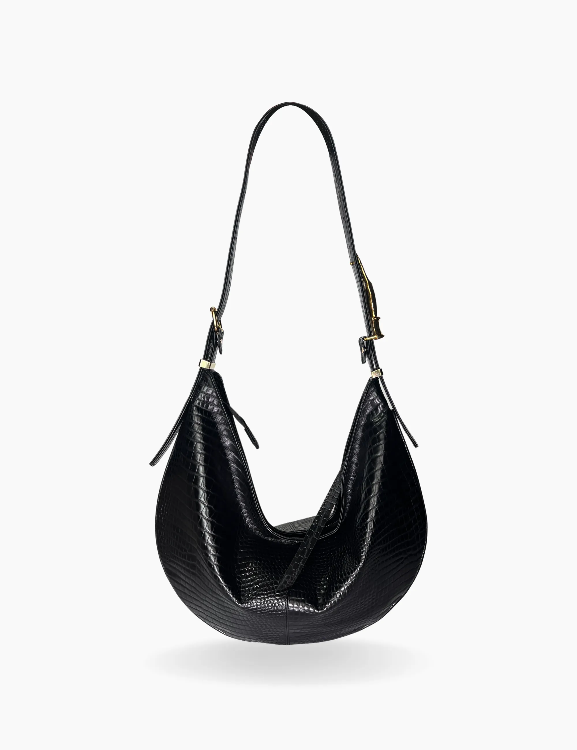 The Maxi Hobo Bag Gilded Lure Liza