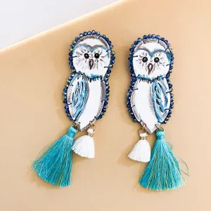 The Turquoise  Owl 🦉