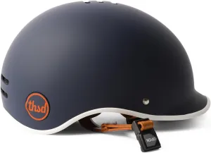 Thousand Adult Bike Helmet The Original Low Profile Retro Commuter Cycling Helmet Safety Certified for Bicycle Skateboard Road Bike Skating Roller Skates; for Men & Women; Heritage Collection (Small)