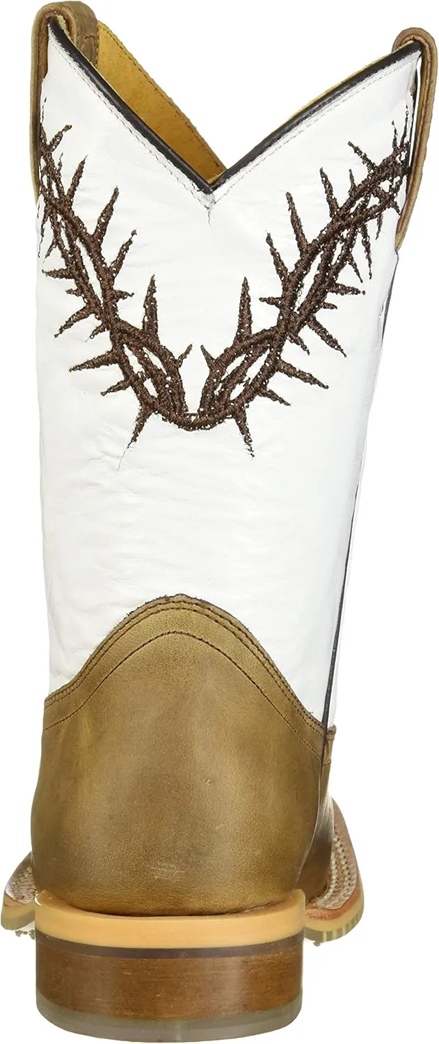 Tin Haul Shoes Boy's Crosses Western Boot