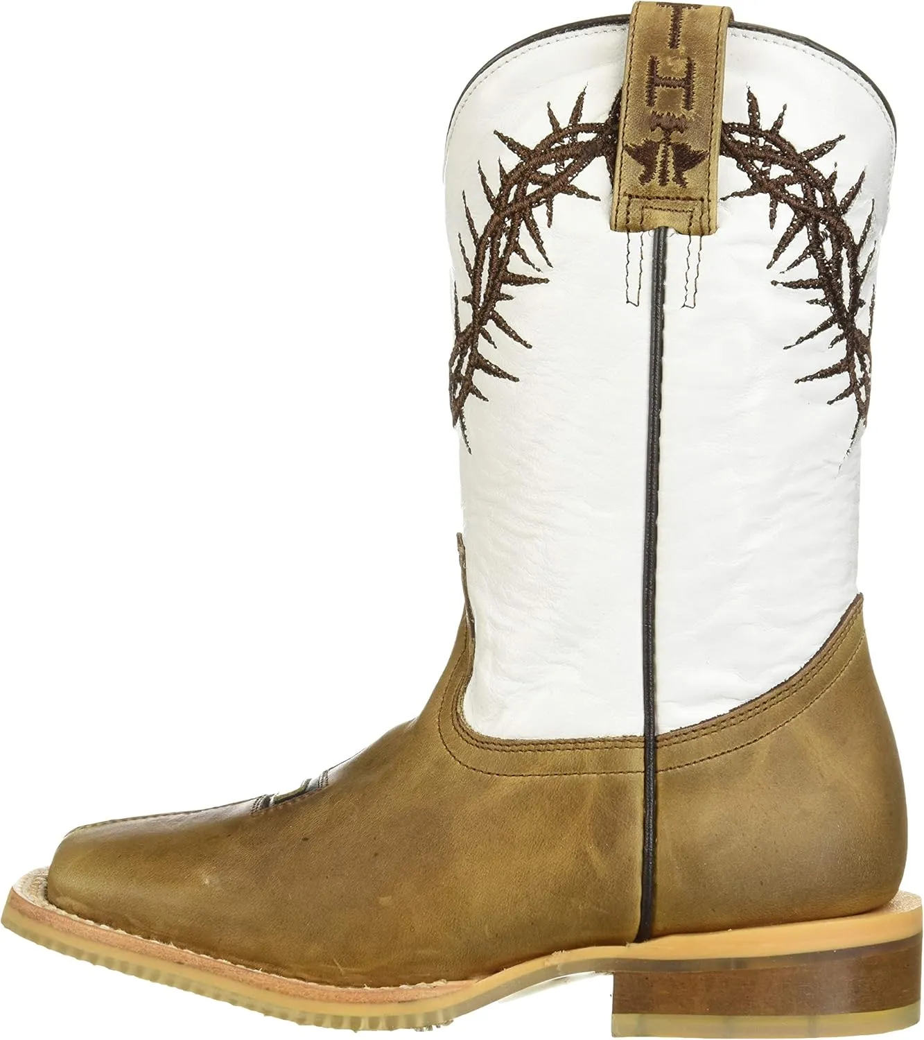 Tin Haul Shoes Boy's Crosses Western Boot