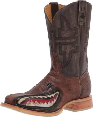 Tin Haul Shoes Men's Cowboy Western Boot