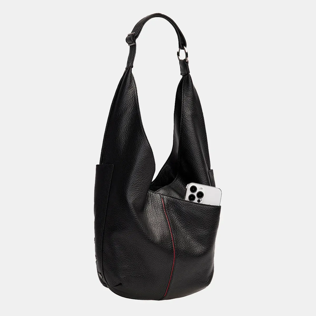 Tom Zip-Black