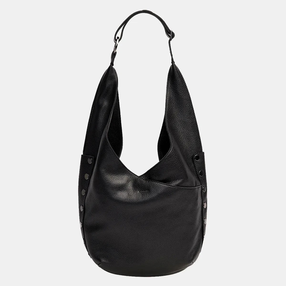 Tom Zip-Black