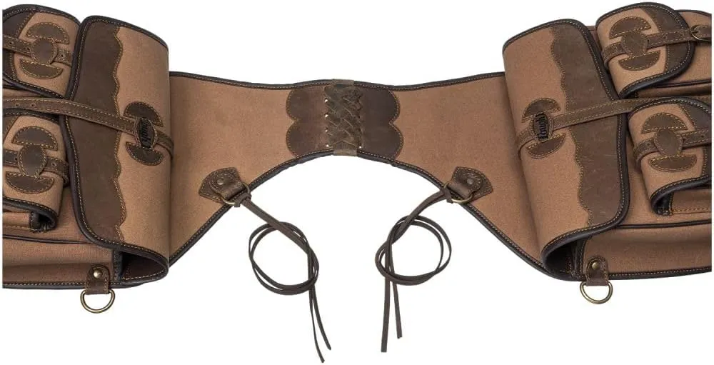 Tough 1 Canvas Trail Bag