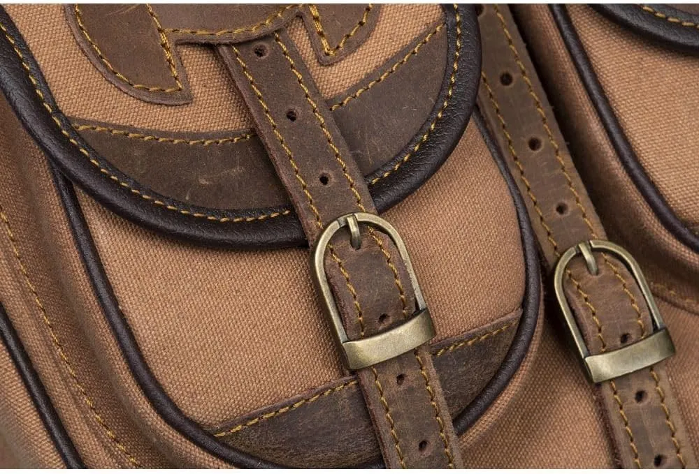 Tough 1 Canvas Trail Bag