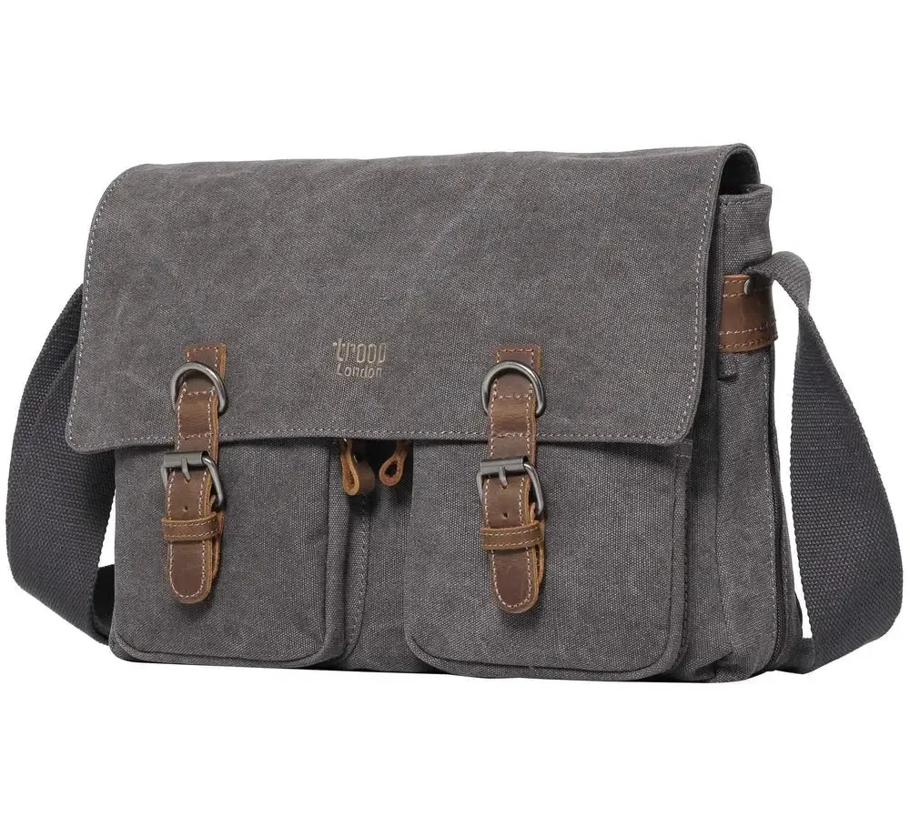 Troop London | Classic Satchel Bag
