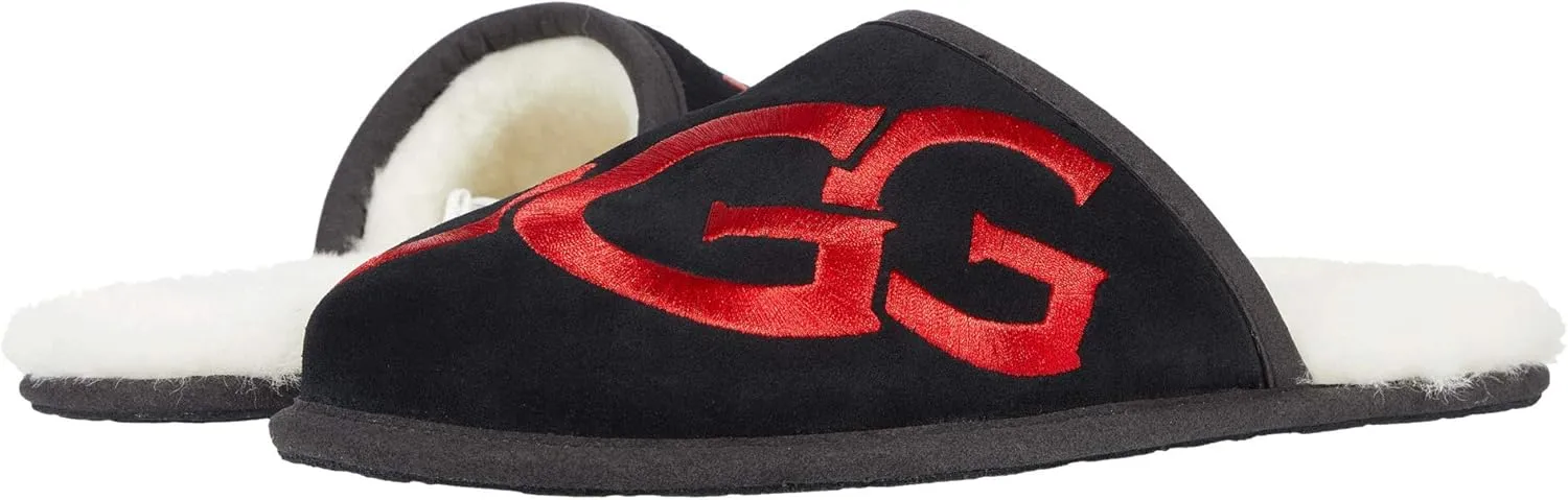 UGG Men's Scuff Logo II Slipper