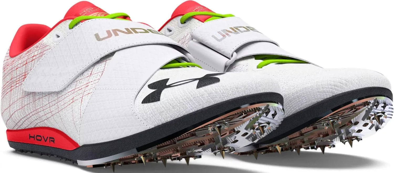 Under Armour Unisex Adult Hovr Skyline Tj Track Spike Shoes