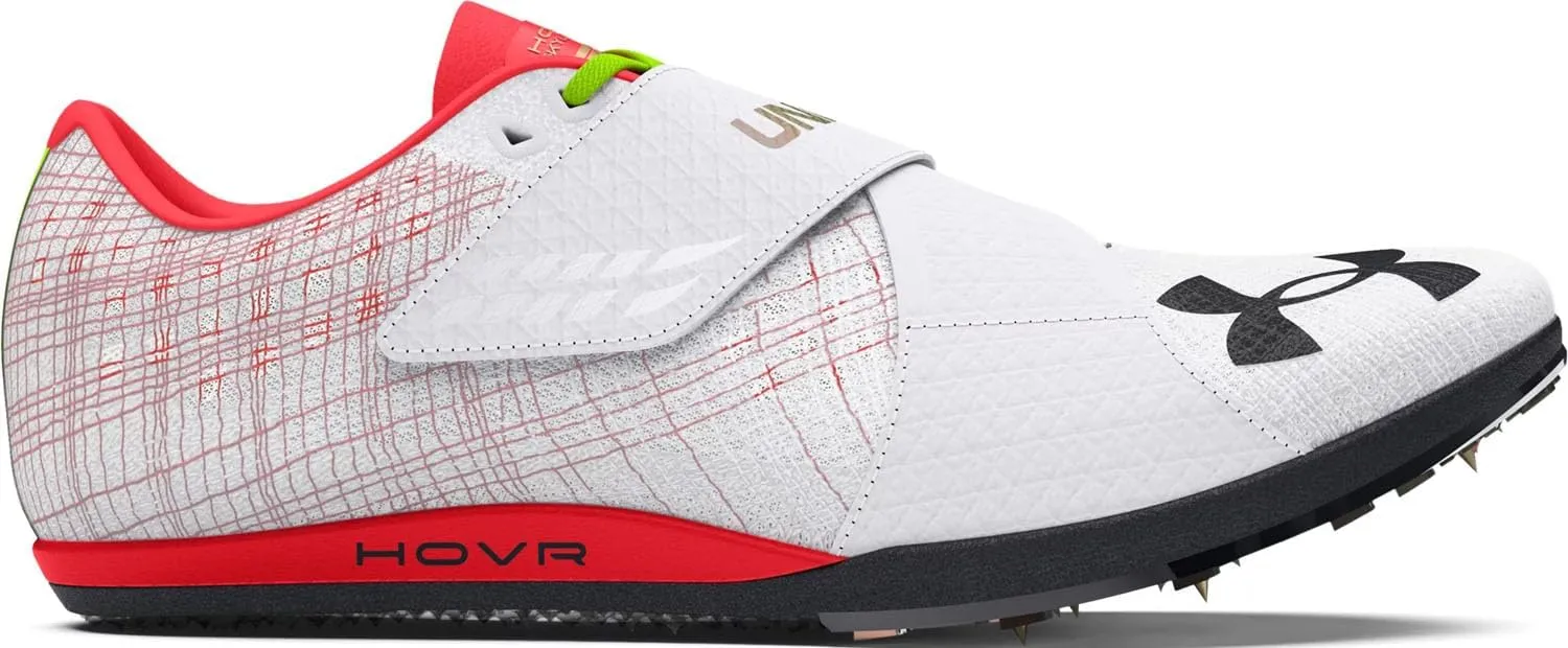 Under Armour Unisex Adult Hovr Skyline Tj Track Spike Shoes
