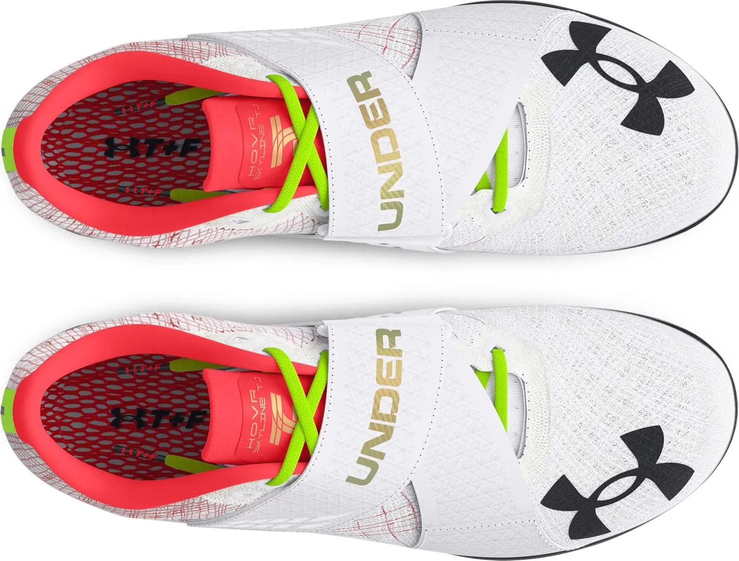 Under Armour Unisex Adult Hovr Skyline Tj Track Spike Shoes