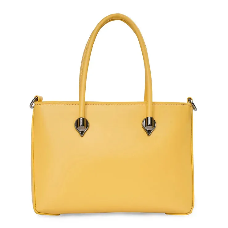 United Colors of Benetton Avril Women's Mini Bag Mustard