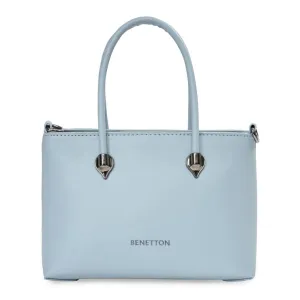 United Colors of Benetton Avril Women's Mini Bag Powder Blue