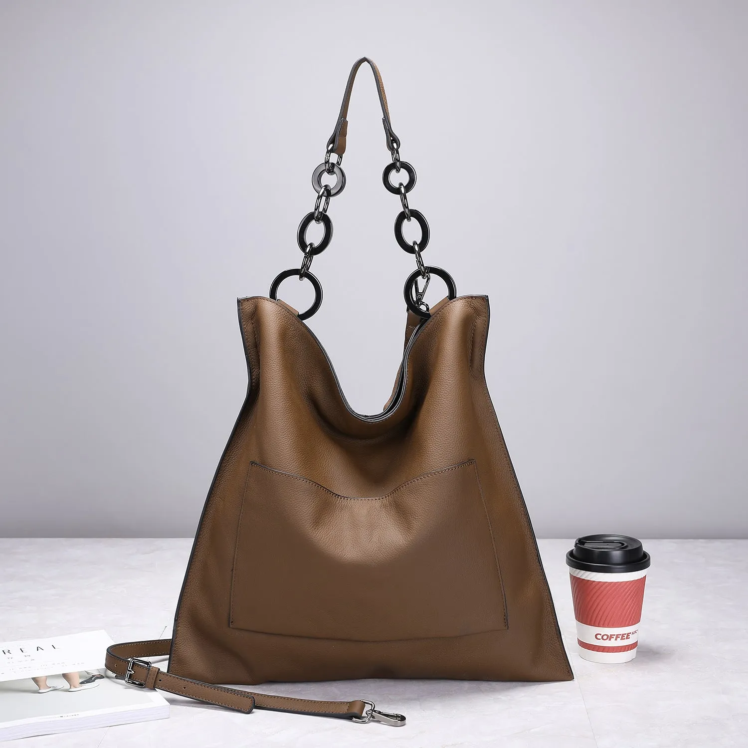 Urban Noir Carryall