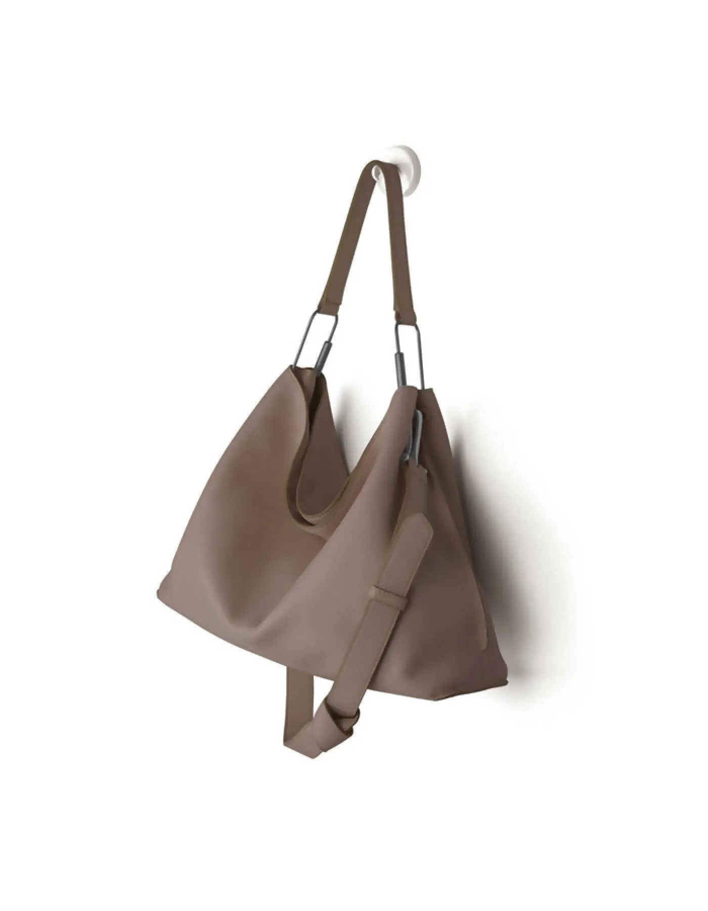 Valley Hobo Bag-Light Clove