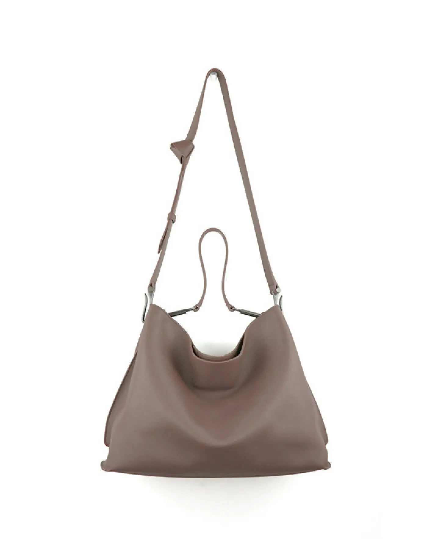 Valley Hobo Bag-Light Clove