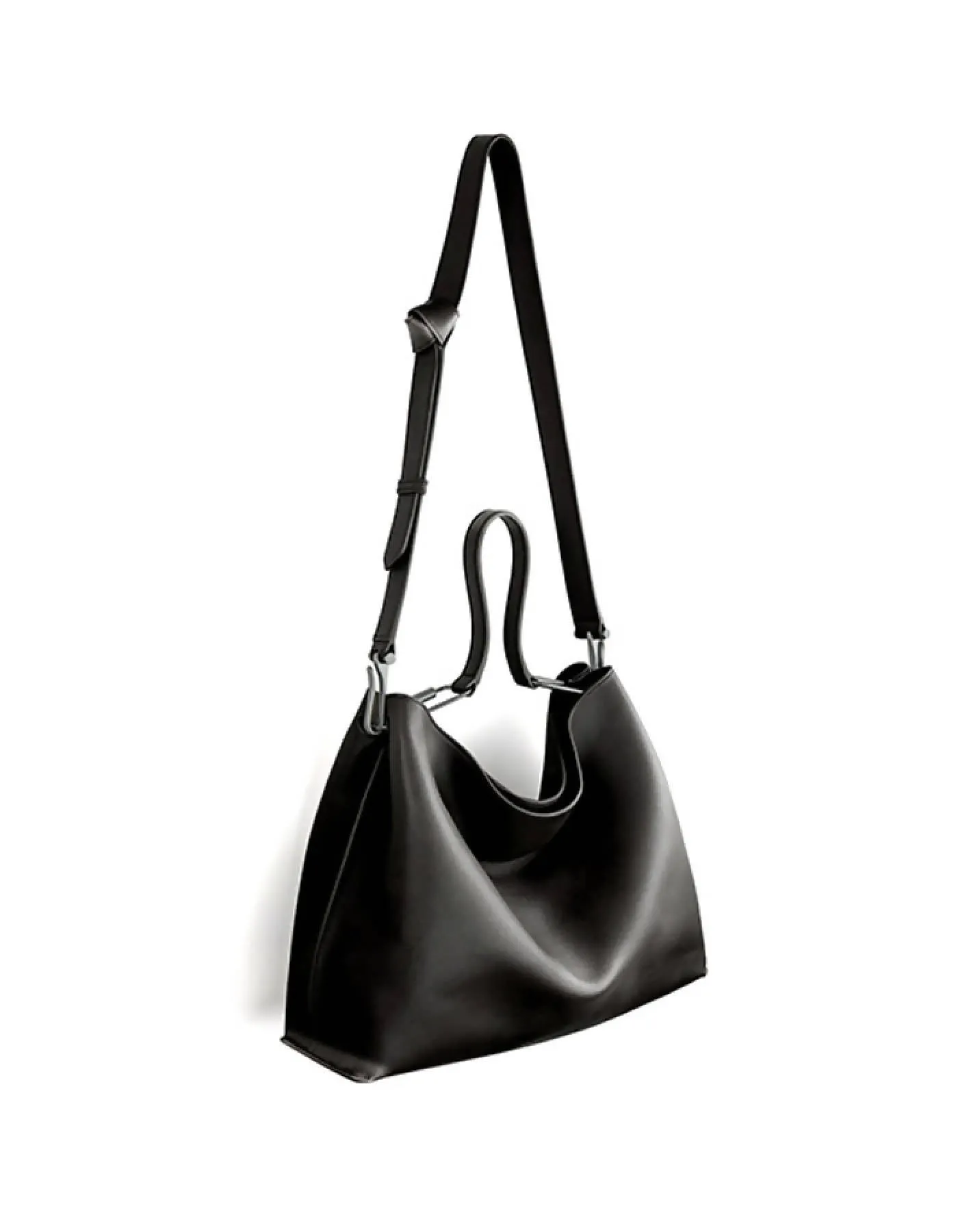 Valley Hobo Bag Nappa