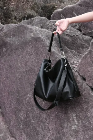 Valley Hobo Bag Nappa