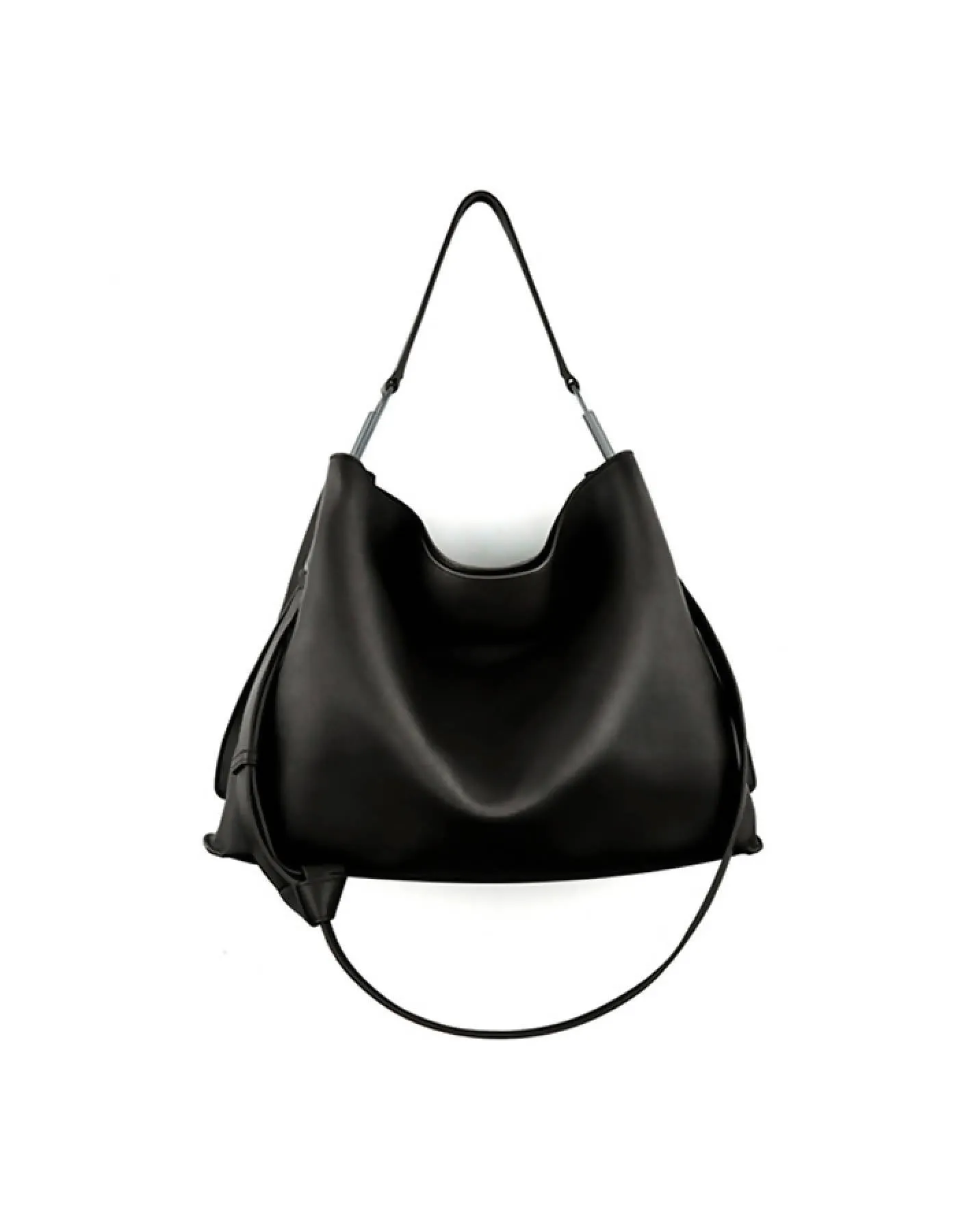 Valley Hobo Bag Nappa