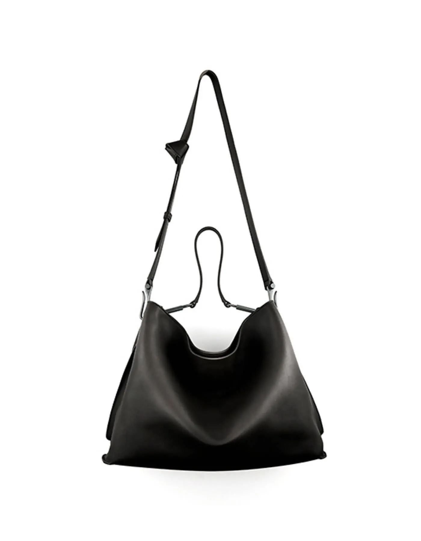 Valley Hobo Bag Nappa