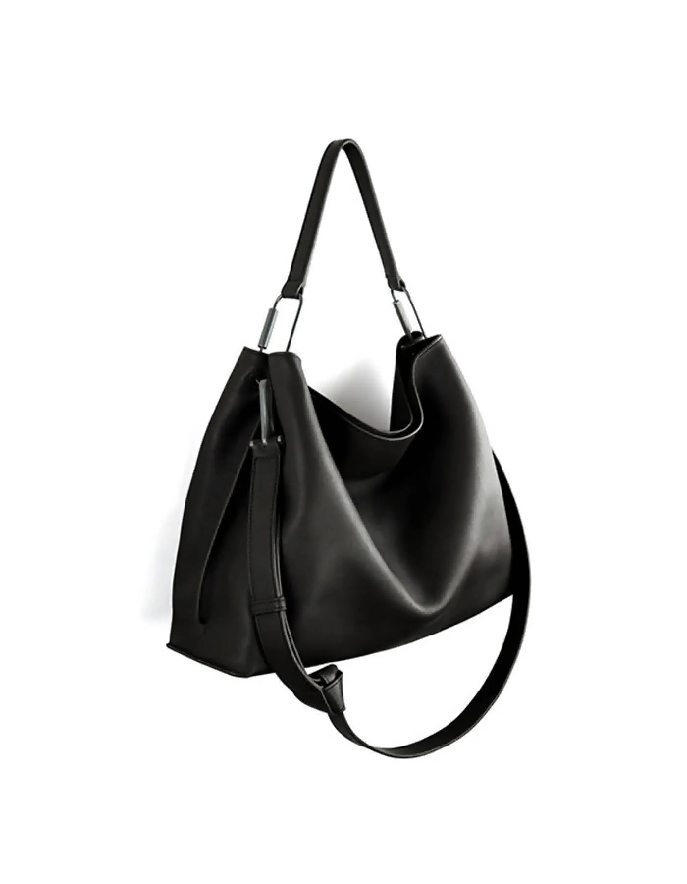 Valley Hobo Bag Nappa