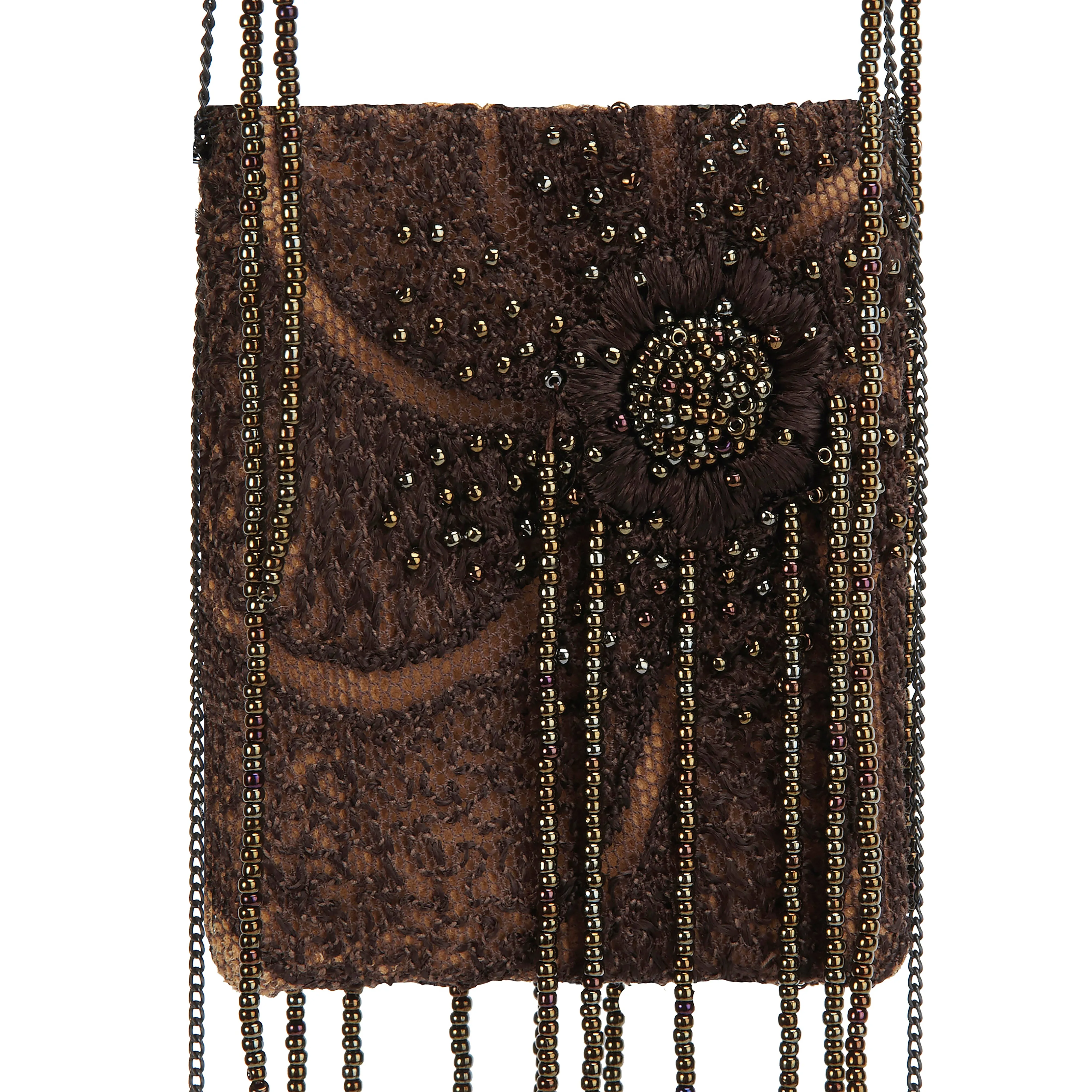 Vanda Smith - Vintage Lace - Wrist Bag