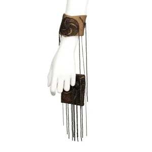 Vanda Smith - Vintage Lace - Wrist Bag